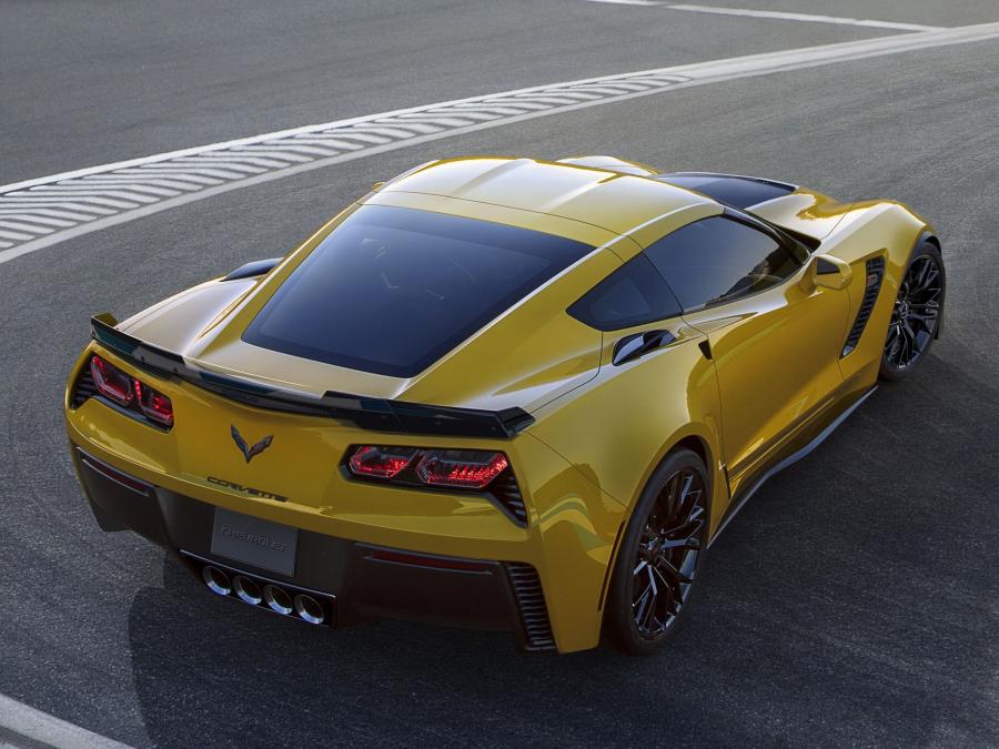  Chevrolet Corvette Stingray Z06 2014 года  (фото 7 из 13)